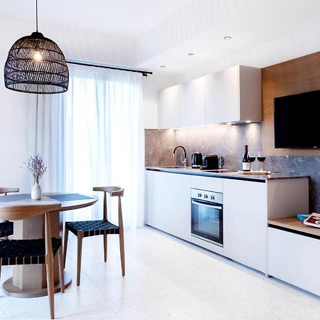 Elmaral Living Experience "Adults Only" Apartment Agia Pelagia  Ngoại thất bức ảnh