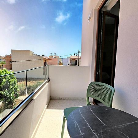 Elmaral Living Experience "Adults Only" Apartment Agia Pelagia  Ngoại thất bức ảnh
