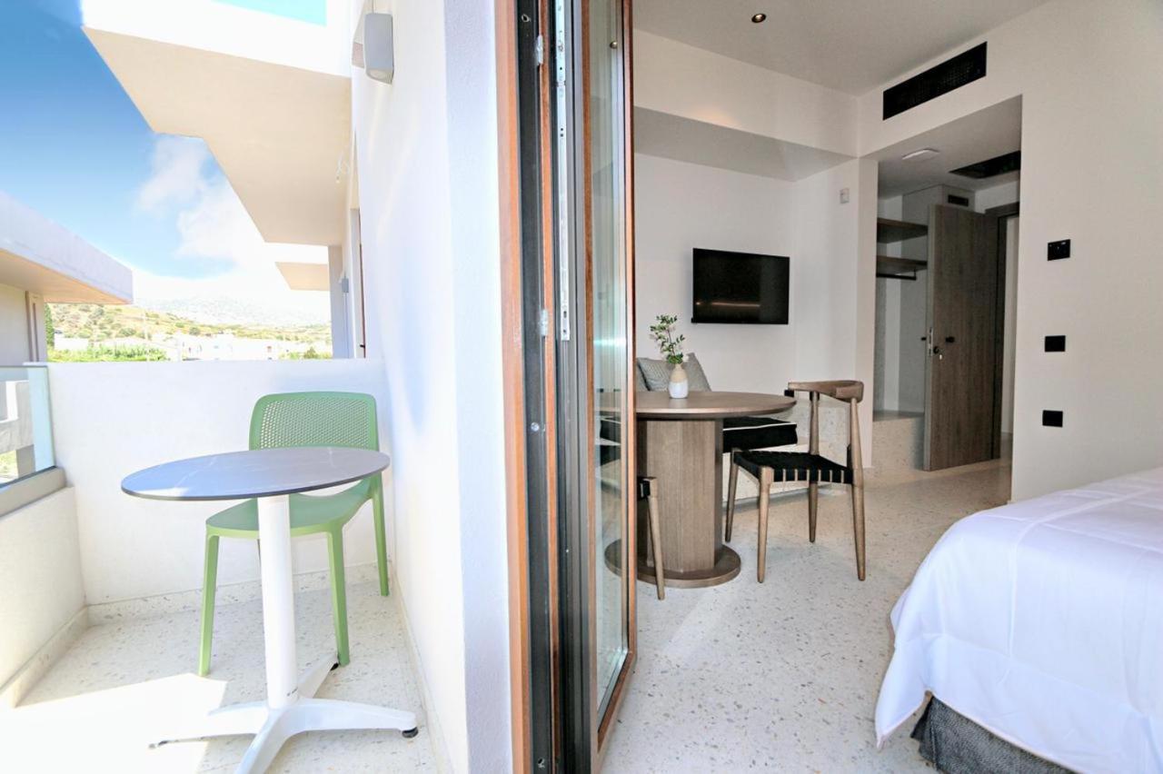Elmaral Living Experience "Adults Only" Apartment Agia Pelagia  Ngoại thất bức ảnh