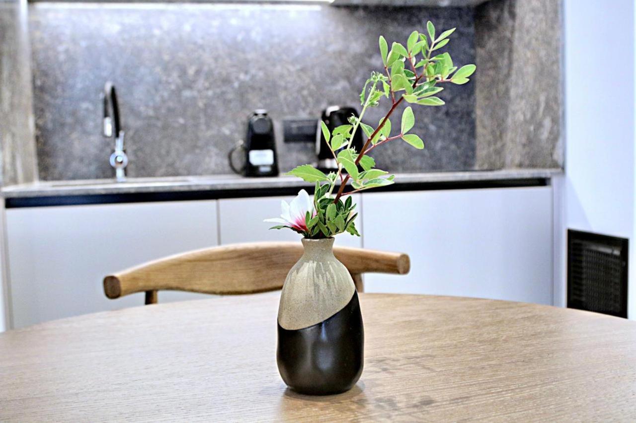 Elmaral Living Experience "Adults Only" Apartment Agia Pelagia  Ngoại thất bức ảnh
