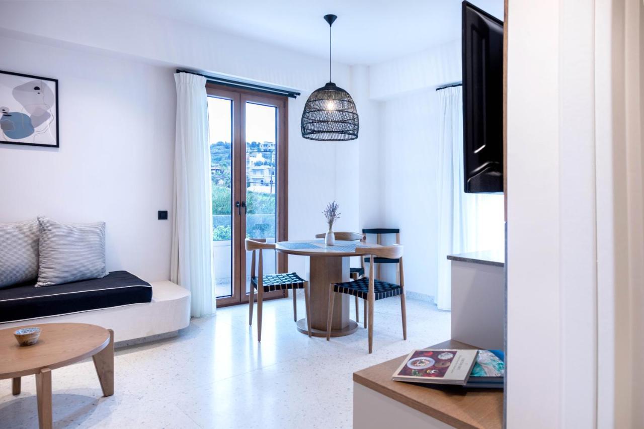 Elmaral Living Experience "Adults Only" Apartment Agia Pelagia  Ngoại thất bức ảnh