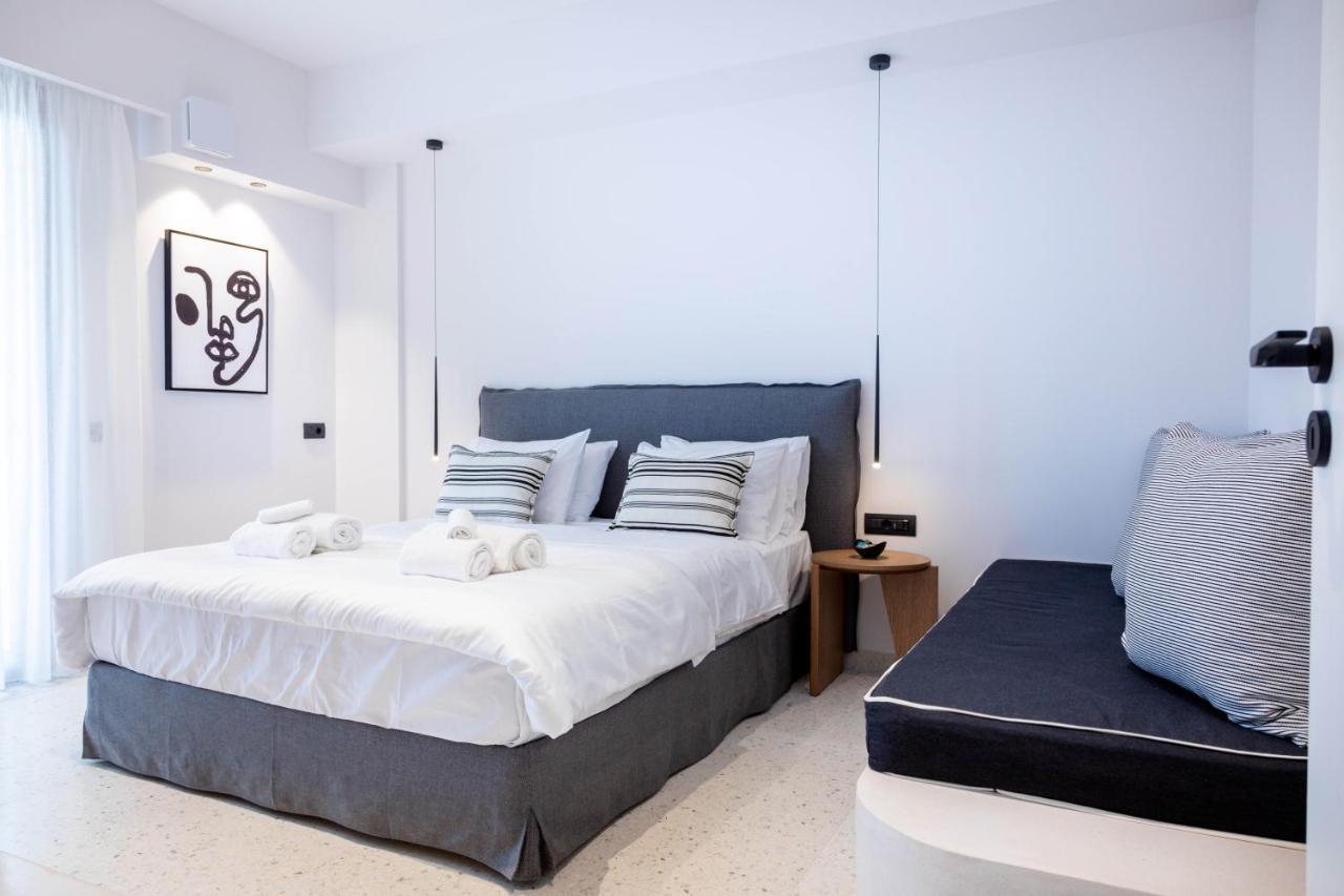 Elmaral Living Experience "Adults Only" Apartment Agia Pelagia  Ngoại thất bức ảnh