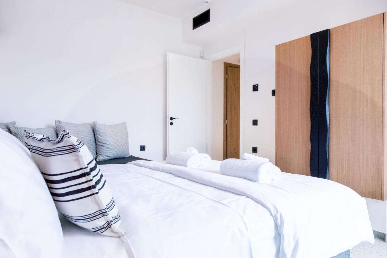 Elmaral Living Experience "Adults Only" Apartment Agia Pelagia  Ngoại thất bức ảnh