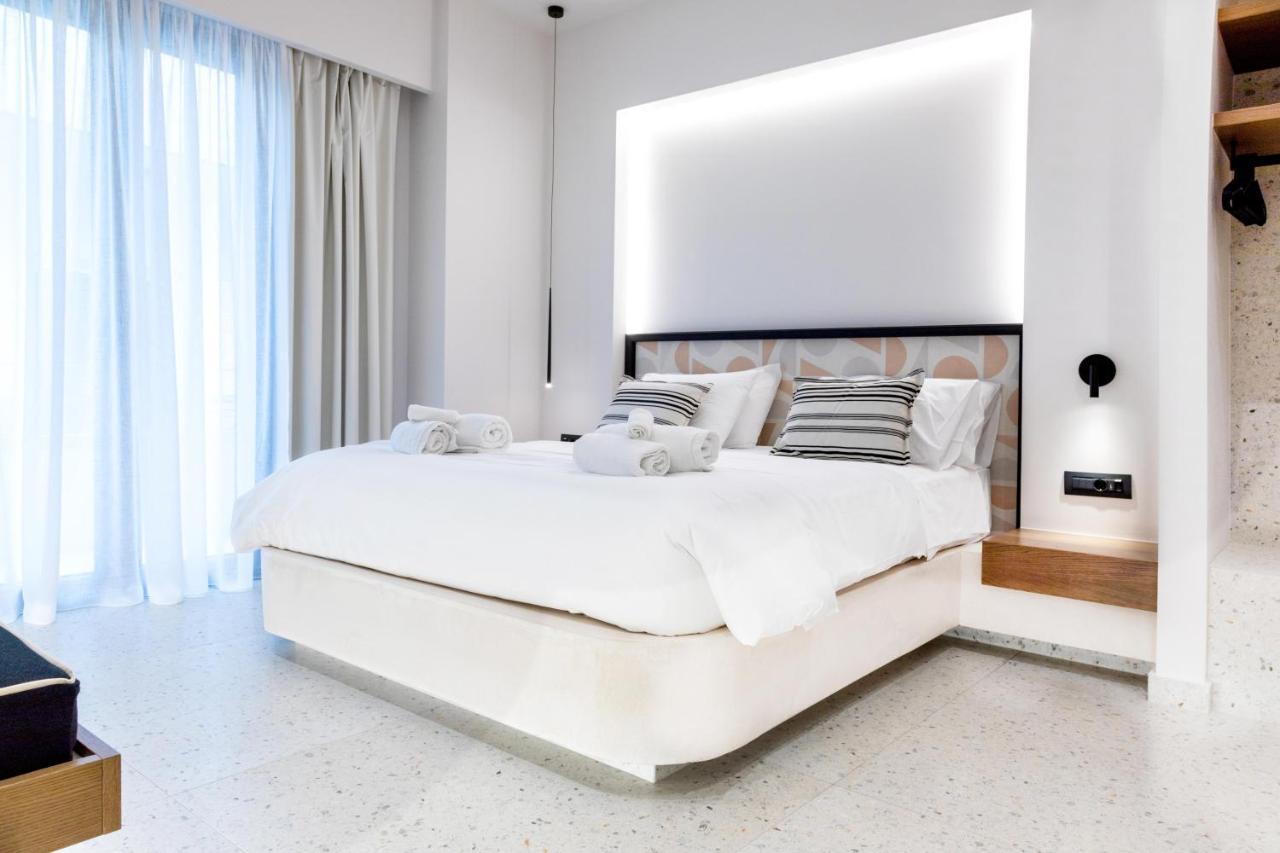 Elmaral Living Experience "Adults Only" Apartment Agia Pelagia  Ngoại thất bức ảnh