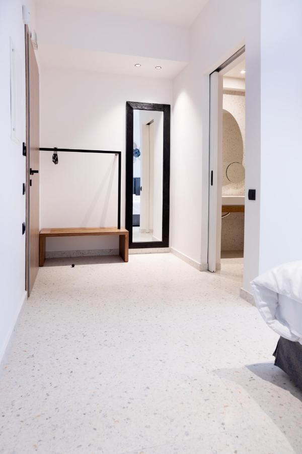 Elmaral Living Experience "Adults Only" Apartment Agia Pelagia  Ngoại thất bức ảnh