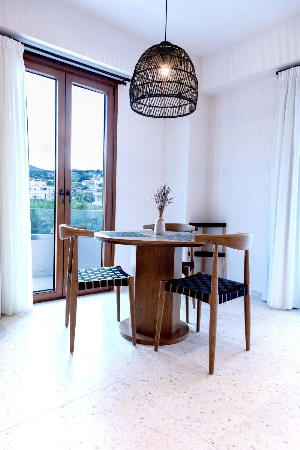 Elmaral Living Experience "Adults Only" Apartment Agia Pelagia  Ngoại thất bức ảnh