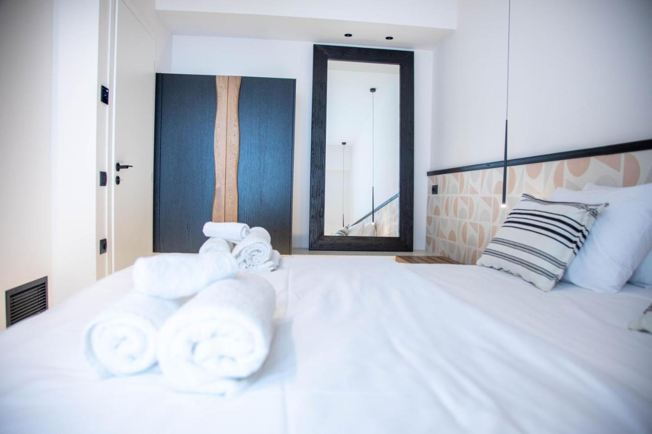 Elmaral Living Experience "Adults Only" Apartment Agia Pelagia  Ngoại thất bức ảnh