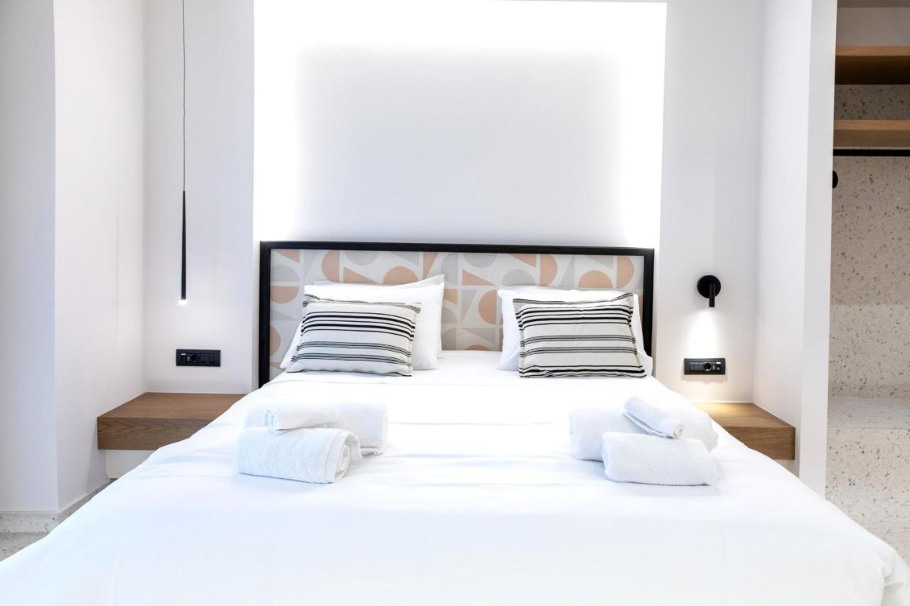 Elmaral Living Experience "Adults Only" Apartment Agia Pelagia  Ngoại thất bức ảnh