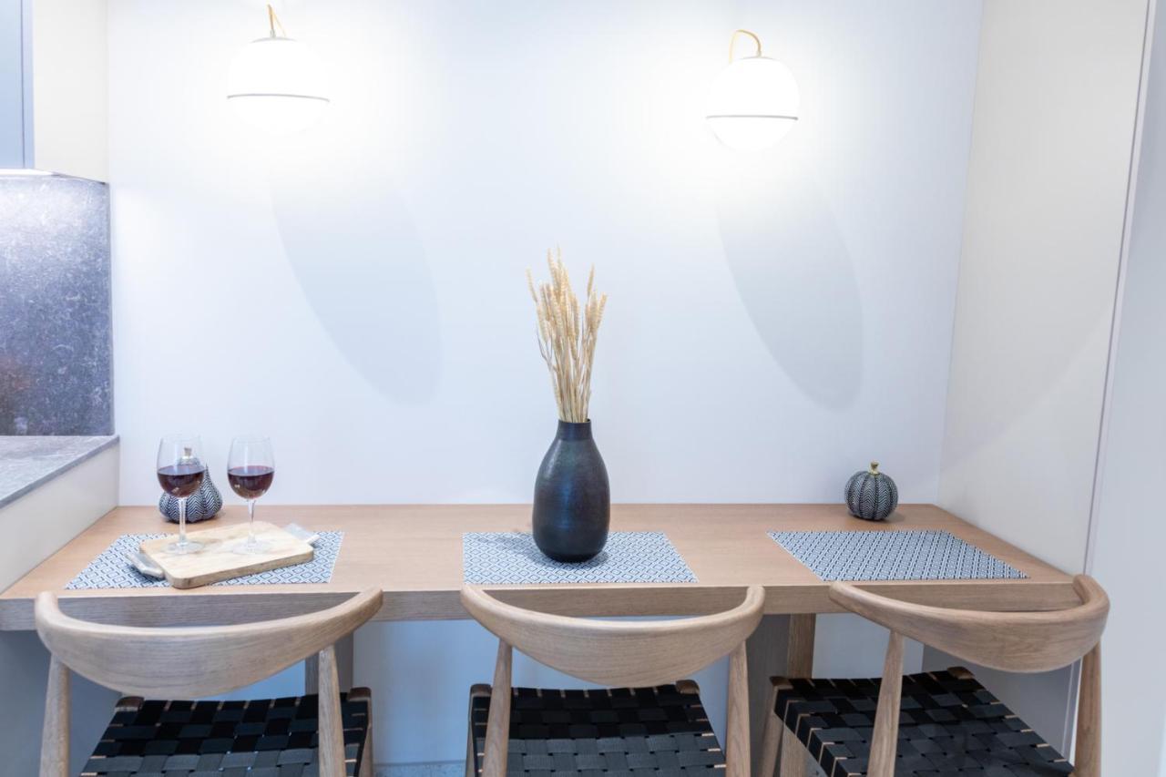 Elmaral Living Experience "Adults Only" Apartment Agia Pelagia  Ngoại thất bức ảnh