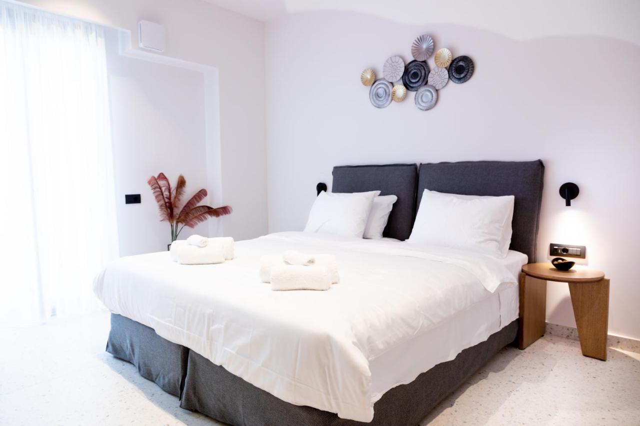 Elmaral Living Experience "Adults Only" Apartment Agia Pelagia  Ngoại thất bức ảnh