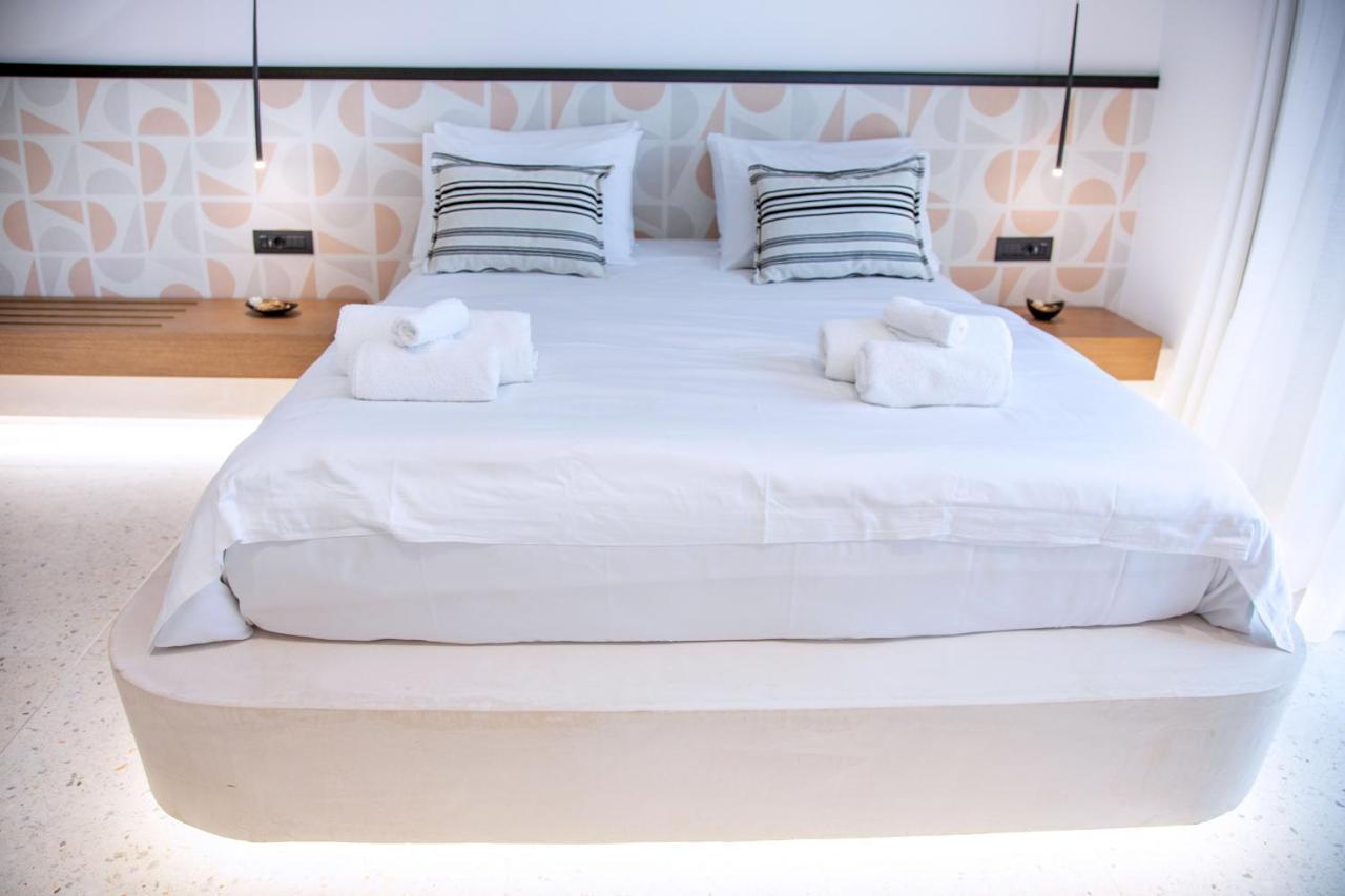 Elmaral Living Experience "Adults Only" Apartment Agia Pelagia  Ngoại thất bức ảnh