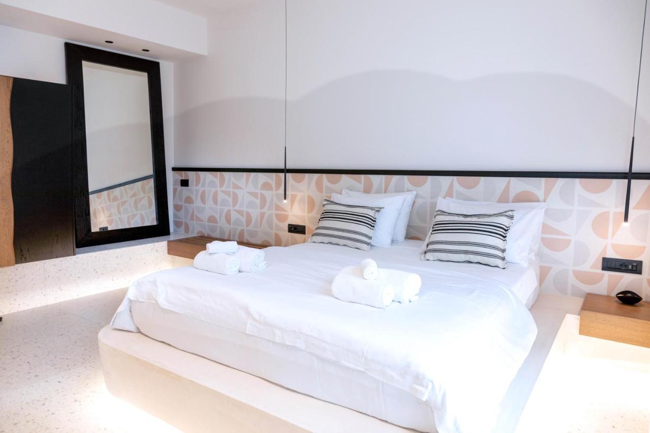 Elmaral Living Experience "Adults Only" Apartment Agia Pelagia  Ngoại thất bức ảnh