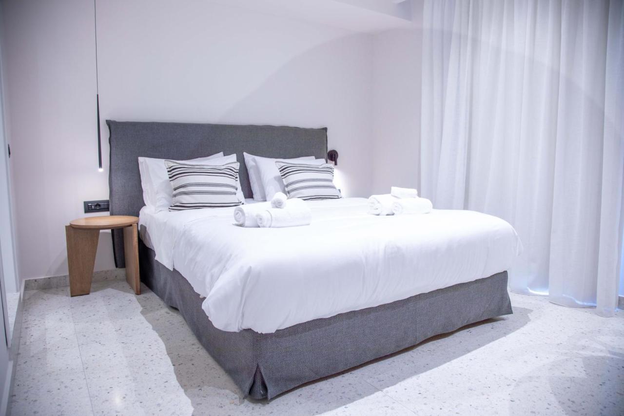 Elmaral Living Experience "Adults Only" Apartment Agia Pelagia  Ngoại thất bức ảnh
