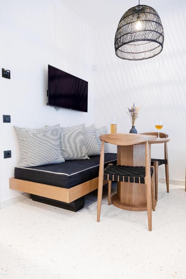 Elmaral Living Experience "Adults Only" Apartment Agia Pelagia  Ngoại thất bức ảnh