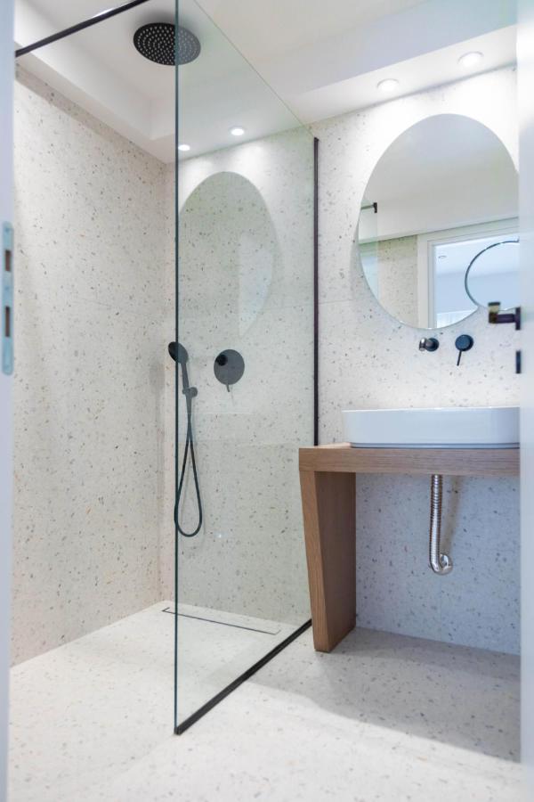 Elmaral Living Experience "Adults Only" Apartment Agia Pelagia  Ngoại thất bức ảnh
