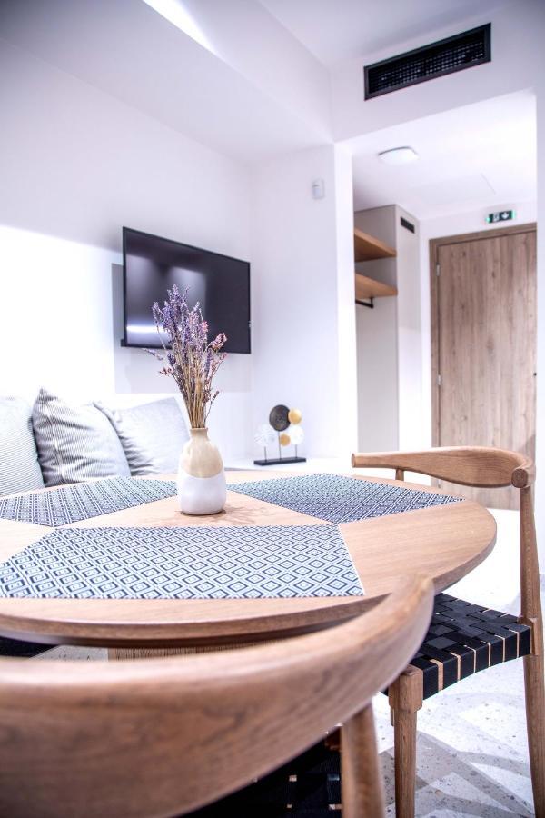 Elmaral Living Experience "Adults Only" Apartment Agia Pelagia  Ngoại thất bức ảnh