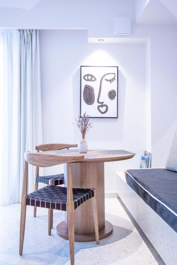 Elmaral Living Experience "Adults Only" Apartment Agia Pelagia  Ngoại thất bức ảnh