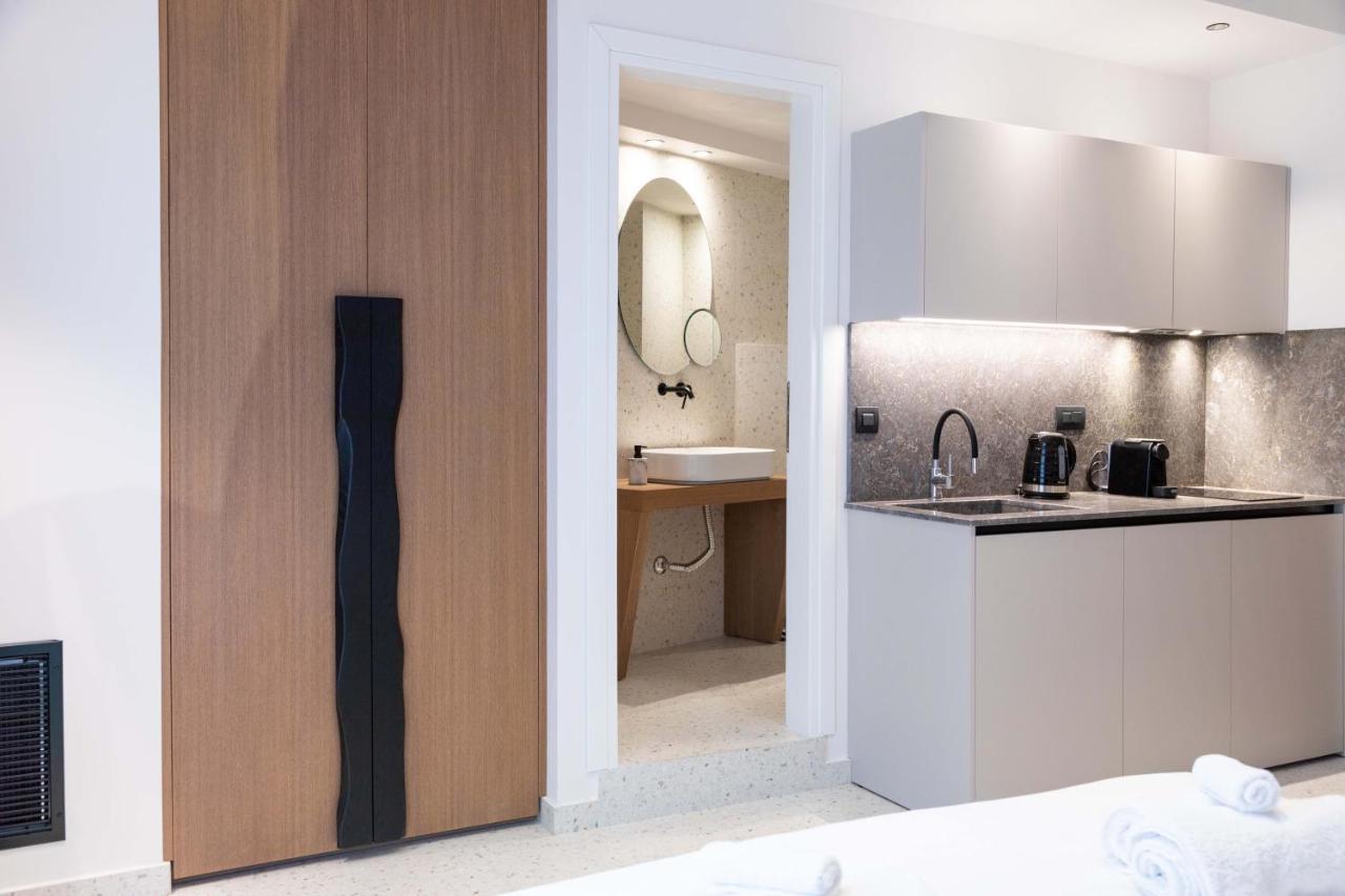 Elmaral Living Experience "Adults Only" Apartment Agia Pelagia  Ngoại thất bức ảnh