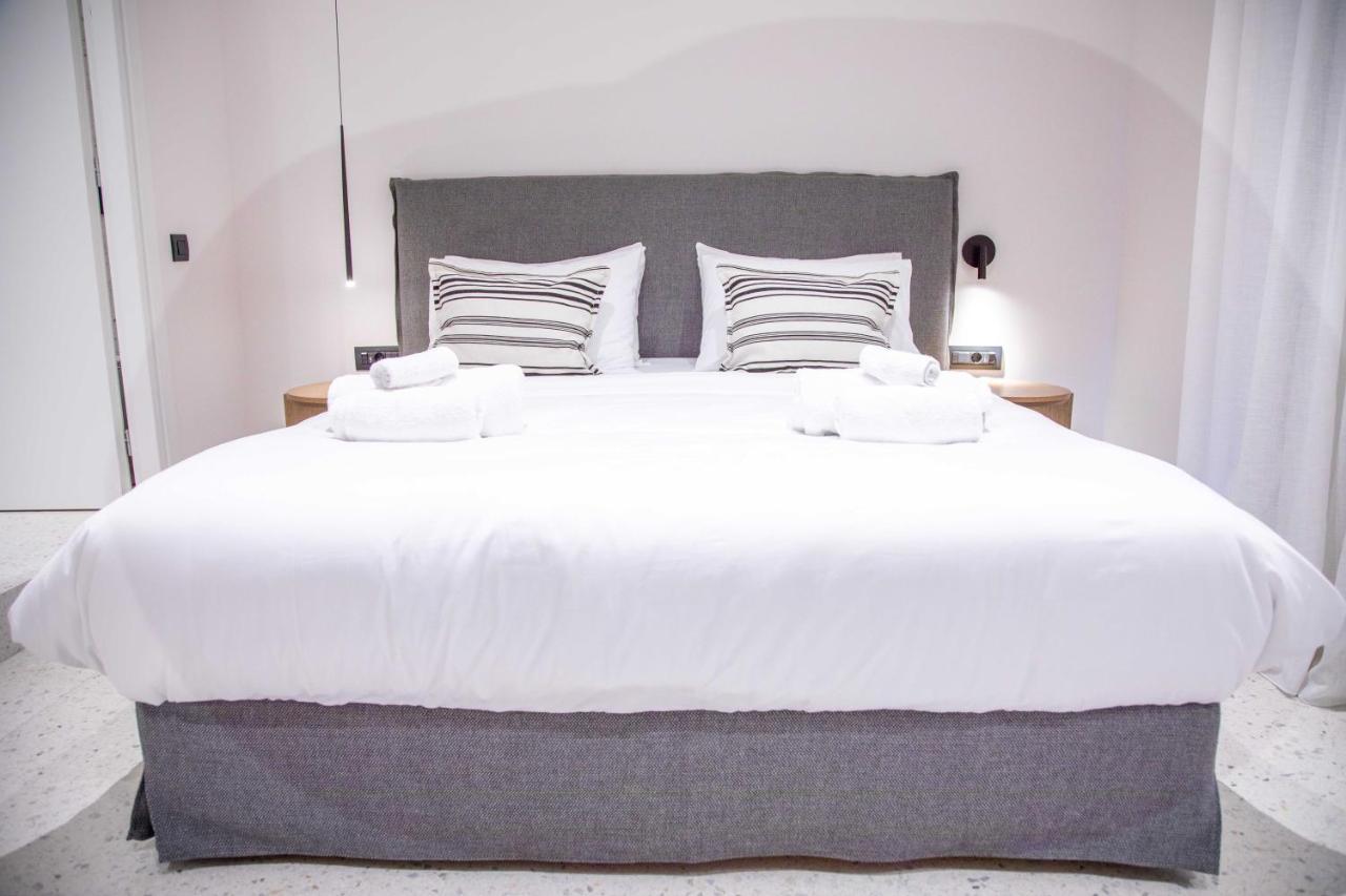 Elmaral Living Experience "Adults Only" Apartment Agia Pelagia  Ngoại thất bức ảnh