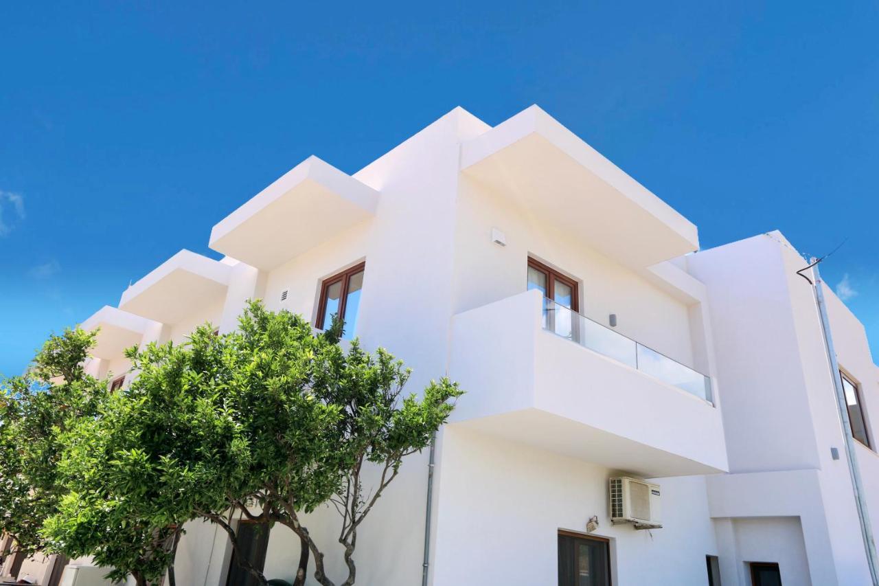 Elmaral Living Experience "Adults Only" Apartment Agia Pelagia  Ngoại thất bức ảnh