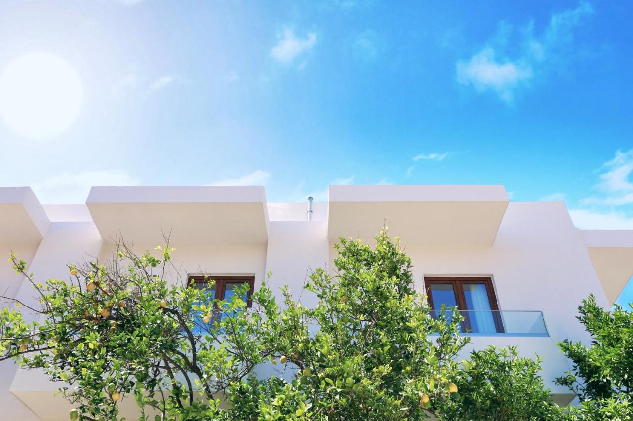 Elmaral Living Experience "Adults Only" Apartment Agia Pelagia  Ngoại thất bức ảnh